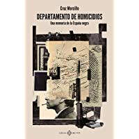 Los mejores  - Departamento de homicidios: Una memoria de la España negra (VARIOS)